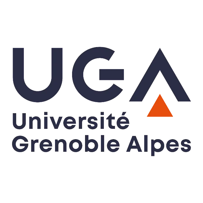 Université Grenoble Alpes logo